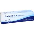 AMBROBETA 30 Brausetabletten