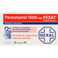 PARACETAMOL 1.000 mg HEXAL Zäpfchen