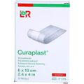 CURAPLAST Wundschnellverb.sensitiv 6x10 cm 1 m