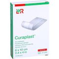 CURAPLAST Wundschnellverb.sensitiv 6x10 cm 1 m