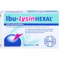 IBU-LYSINHEXAL Filmtabletten