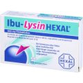 IBU-LYSINHEXAL Filmtabletten