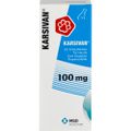 KARSIVAN 100 Filmtabletten f.Hunde