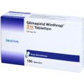 GLIMEPIRID Winthrop 3 mg Tabletten