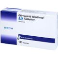 GLIMEPIRID Winthrop 4 mg Tabletten