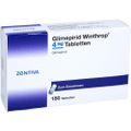 GLIMEPIRID Winthrop 4 mg Tabletten