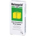 REISEGOLD Tabs gg. Reiseübelkeit