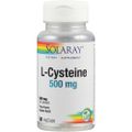 L-CYSTEIN 500 mg Solaray Kapseln