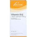 VITAMIN B12 DEPOT Inj. 1500 μg Injektionslösung