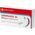 OMEPRAZOL AL 20 mg b.Sodbr.magensaftres.Tabletten