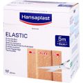 HANSAPLAST Elastic Pflaster 6 cmx5 m