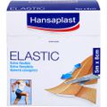 HANSAPLAST Elastic Pflaster 8 cmx5 m