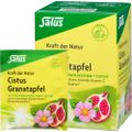 CISTUS GRANATAPFEL Tee Kraft der Natur Salus Fbtl.