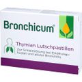 BRONCHICUM Thymian Lutschpastillen