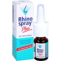 RHINOSPRAY plus b.Schnupfen m.Feindosierer