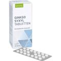 GINKGO SYXYL Tabletten