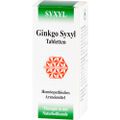 GINKGO SYXYL Tabletten