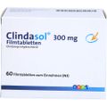 CLINDASOL 300 mg Filmtabletten