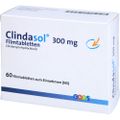 CLINDASOL 300 mg Filmtabletten