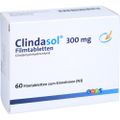 CLINDASOL 300 mg Filmtabletten