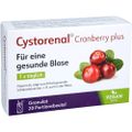 CYSTORENAL Cranberry plus