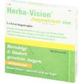 HERBA-VISION Augentrost sine Augentropfen