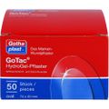 GOTAC HydroGel-Pflaster 74x45 mm oval