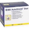 BD AUTOSHIELD Duo Sicherheits-Pen-Nadeln 5 mm