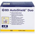 BD AUTOSHIELD Duo Sicherheits-Pen-Nadeln 8 mm