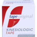 KINESIOLOGIC tape original 5 cmx5 m rot