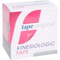 KINESIOLOGIC tape original 5 cmx5 m pink