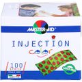 INJECTION strip color 18x39 mm Kinderpfl.Käfer