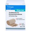 HÖGA-LAN Kurzzugbinde 8 cmx5 m