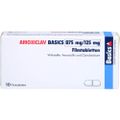 AMOXICLAV BASICS 875 mg/125 mg Filmtabletten