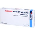 AMOXICLAV BASICS 875 mg/125 mg Filmtabletten