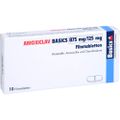 AMOXICLAV BASICS 875 mg/125 mg Filmtabletten