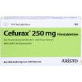 CEFURAX 250 mg Filmtabletten