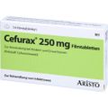 CEFURAX 250 mg Filmtabletten