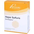 HEPAR SULFURIS SIMILIAPLEX Tabletten