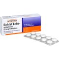 SCHLAF TABS-ratiopharm 25 mg Tabletten