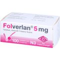 FOLVERLAN 5 mg Tabletten