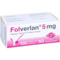 FOLVERLAN 5 mg Tabletten