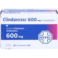 CLINDAHEXAL 600 mg Filmtabletten