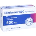 CLINDAHEXAL 600 mg Filmtabletten