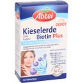 ABTEI Kieselerde Plus Biotin Depot Tabletten