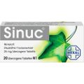 SINUC überzogene Tabletten