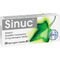 SINUC überzogene Tabletten