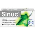 SINUC überzogene Tabletten