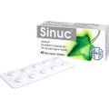 SINUC überzogene Tabletten