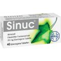 SINUC überzogene Tabletten